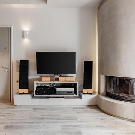 Tyros Boutique Houses Villas Kültér fotó