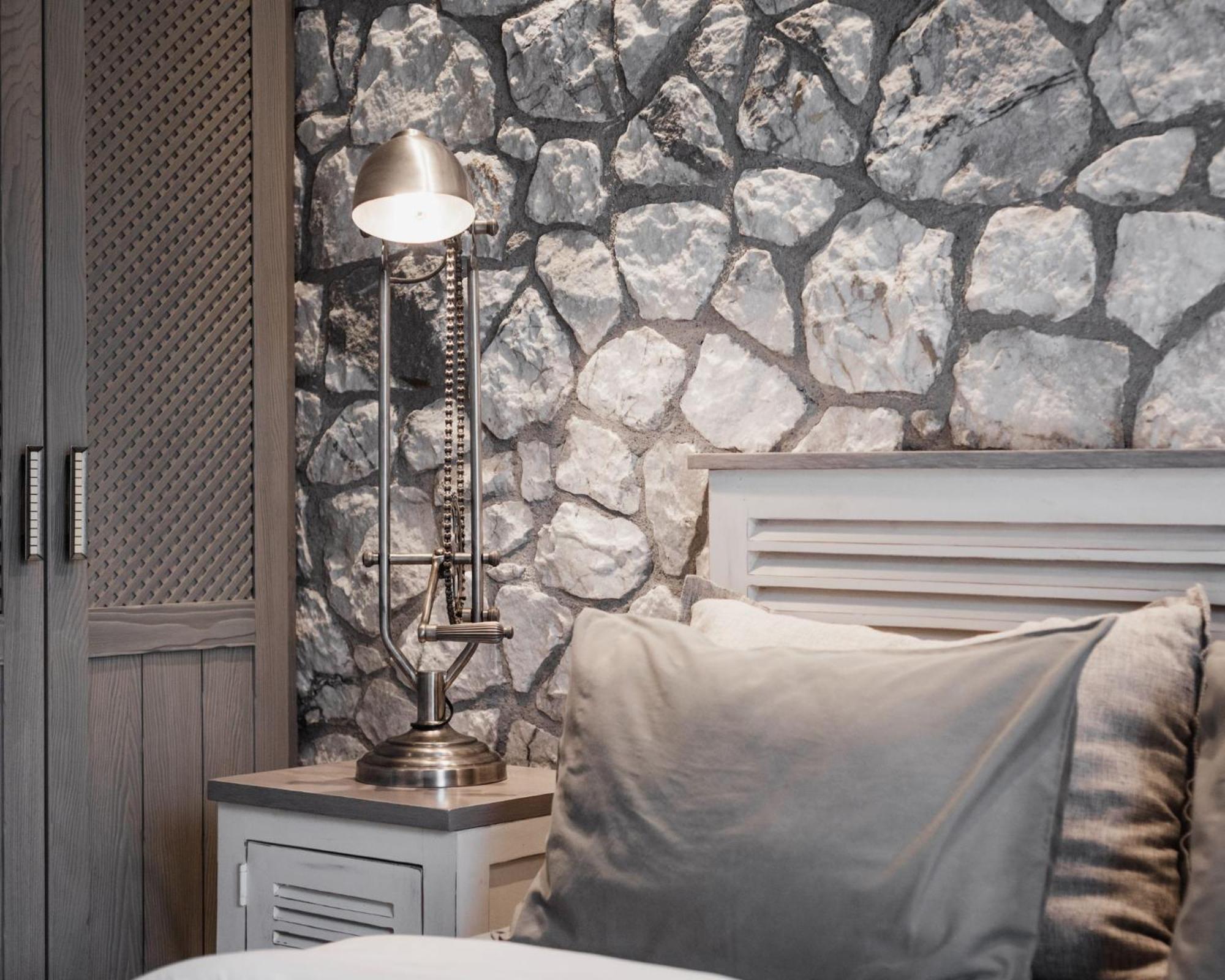 Tyros Boutique Houses Villas Kültér fotó