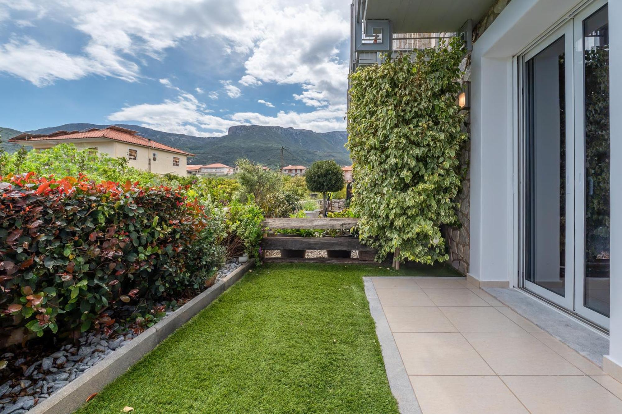 Tyros Boutique Houses Villas Szoba fotó