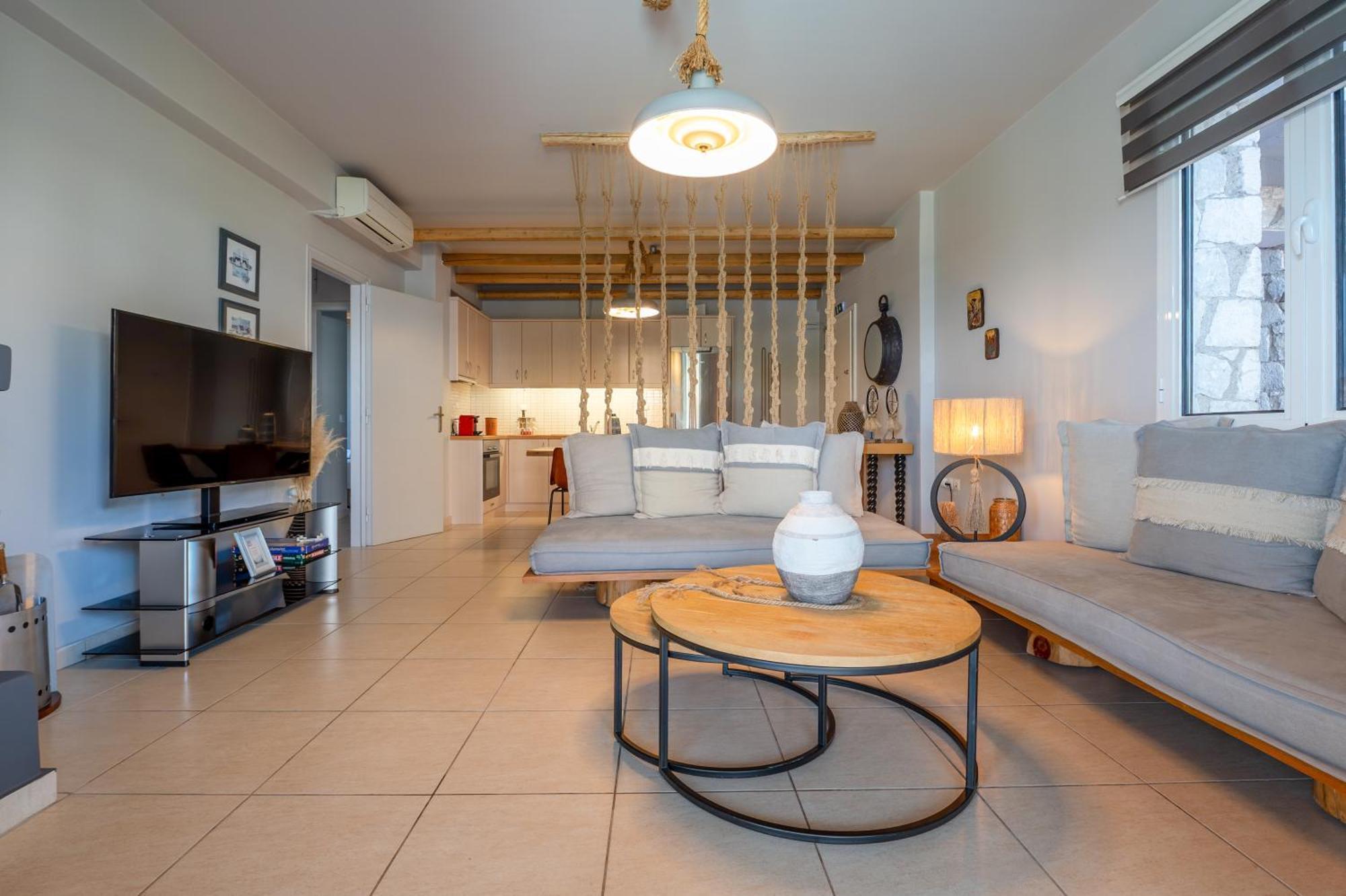 Tyros Boutique Houses Villas Szoba fotó