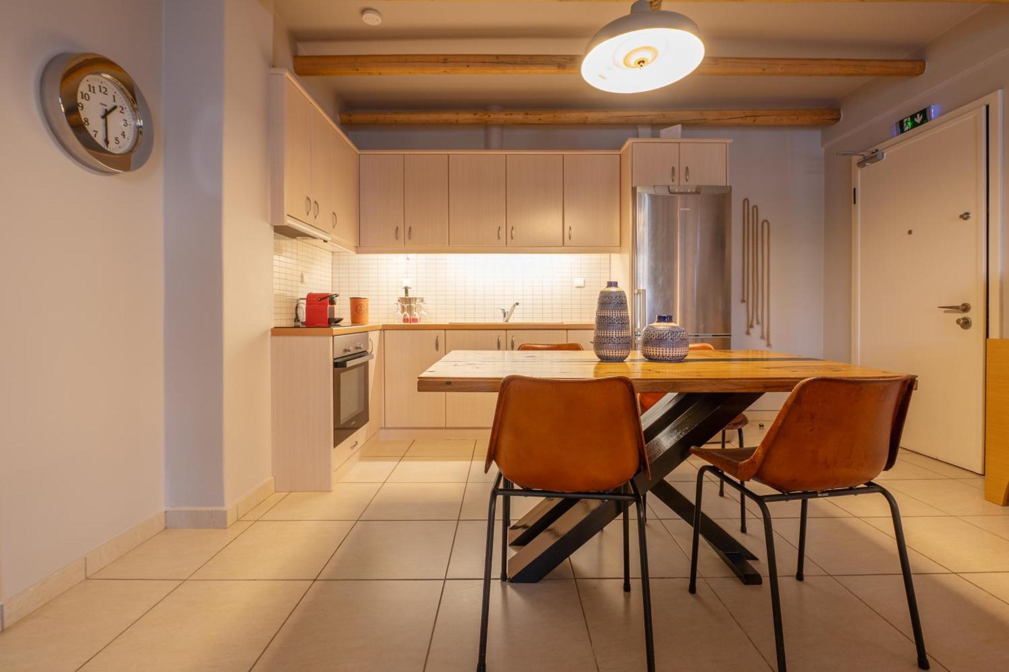 Tyros Boutique Houses Villas Szoba fotó