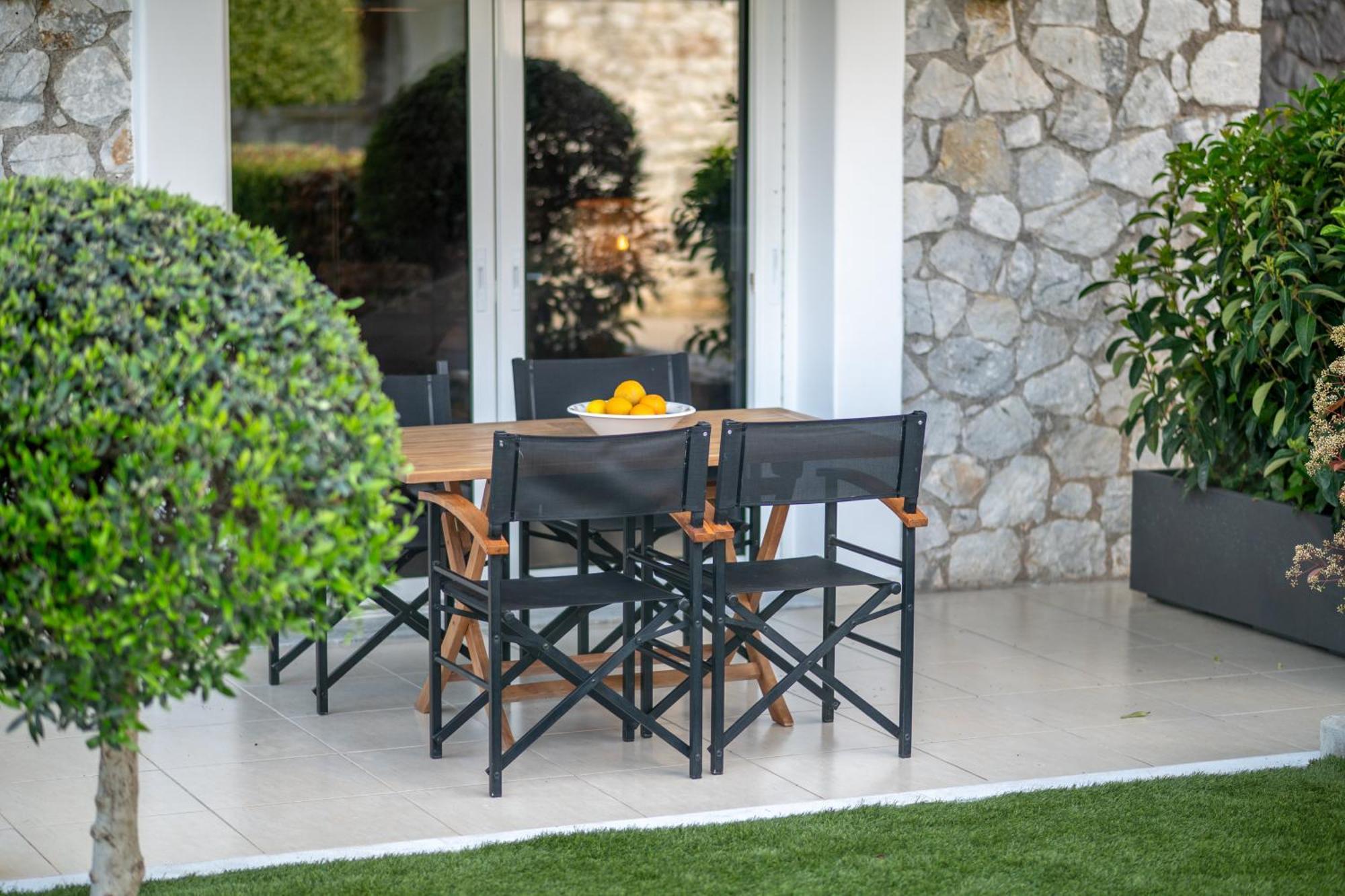 Tyros Boutique Houses Villas Szoba fotó
